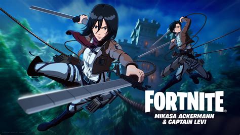 Fortnite Attack On Titan Weapons: How To Get Thunder Spears And ODM ...