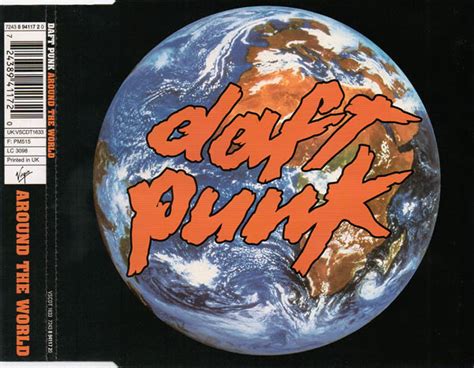 Saturday Pop. Daft Punk: “Around The World” | Non sono ipocondriaco