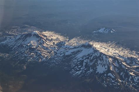 Pictures of my Universe: The Three Sisters volcanoes