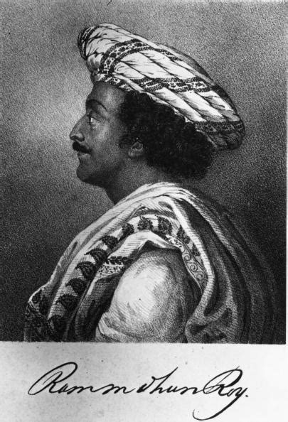 Remembering Raja Ram Mohan Roy, Brahmo Samaj founder and India's first ...