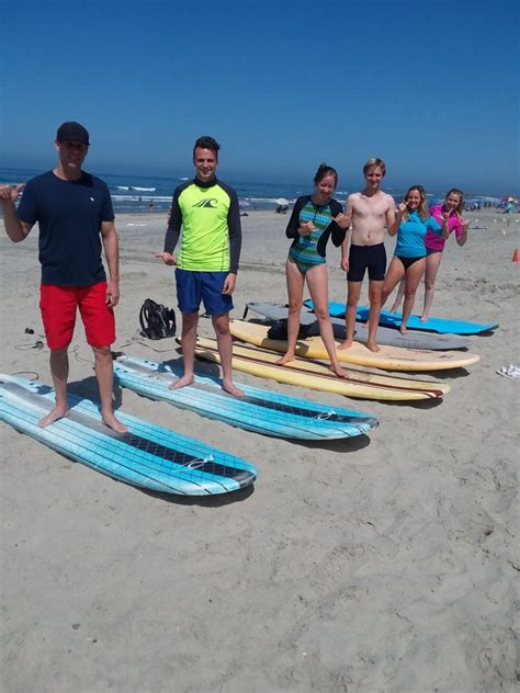 Why Private Surf Lessons - Surf Lessons in Oceanside CA