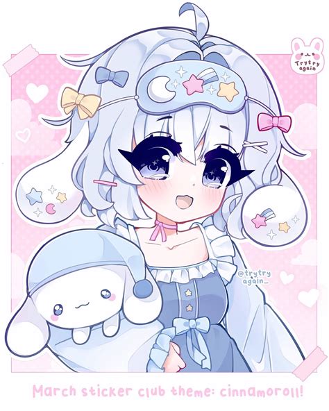 Cinnamoroll Cutie Chibi By Ricuu -- Fur Affinity [dot] Net, 60% OFF