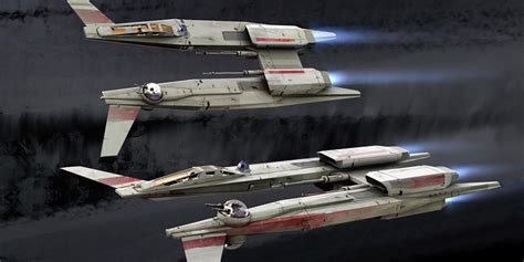 Rogue One: A Star Wars Story - Designing the U-Wing