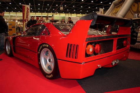 Ferrari F40 racing 2 by luis75 on DeviantArt