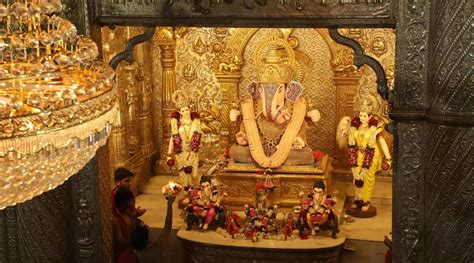 Prayers from outside, muted celebrations: Pune welcomes Ganpati in the ...