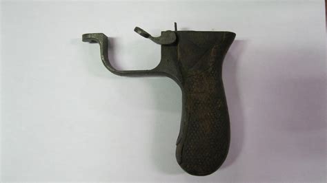 MG 08/15 Pistol Grip and Guard | Allegheny Arsenal