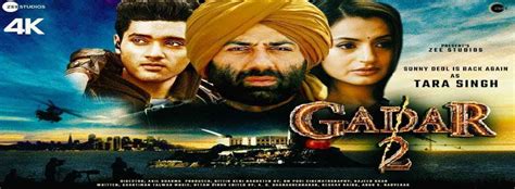 Gadar 2 - Movie | Cast, Release Date, Trailer, Posters, Reviews, News ...