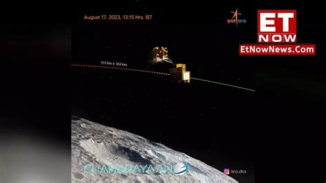 Chandrayaan-3 Mission: As lander successfully separates from propulsion ...