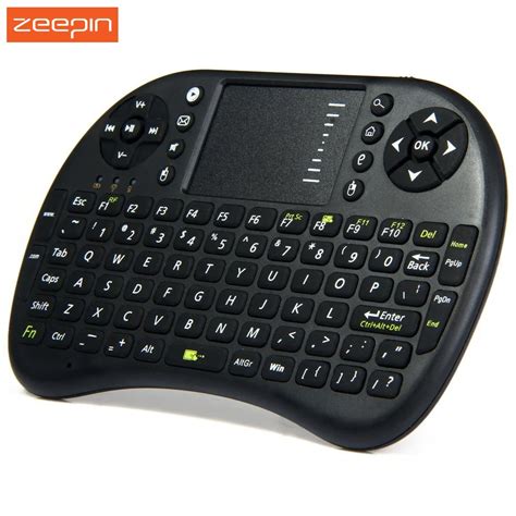 Original UKB 500 RF 2.4GHz Mini Wireless Keyboard with Touchpad ...