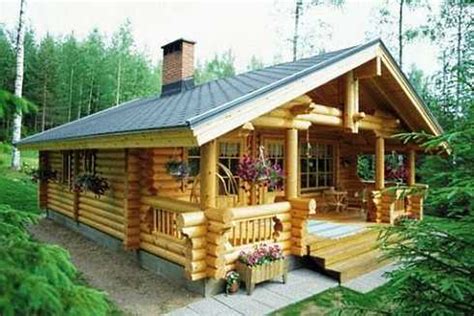 Log Cabin Kit Homes . . . Kozy Cabin Kits!