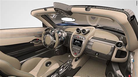 Pagani reveals $2.4 million convertible