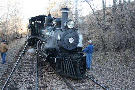 Railroad Museum – Around Carson