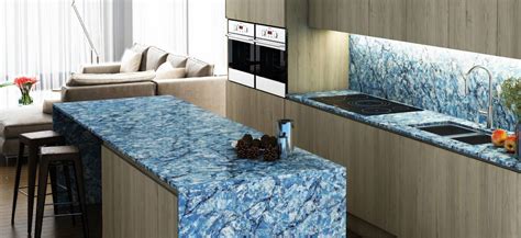 Blue Quartz Kitchen Countertops – Things In The Kitchen