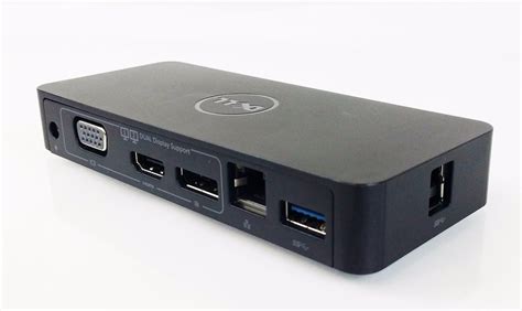 Dell Dual Video USB 3.0 Docking Station D1000-EU