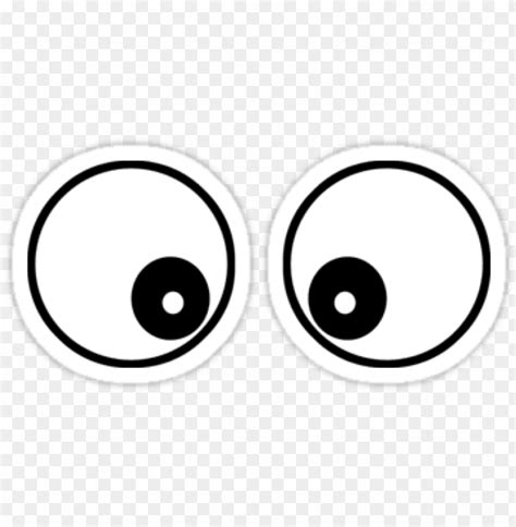 Free download | HD PNG googly eyes funny stickers PNG transparent with ...