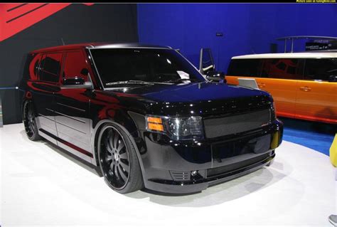 FLEX - Ford Flex Custom - SUV Tuning