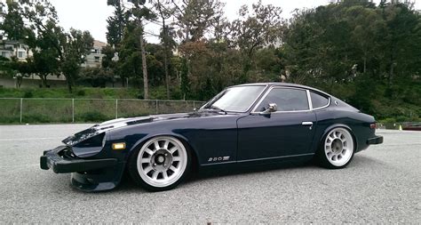 1977 Datsun 280z Custom