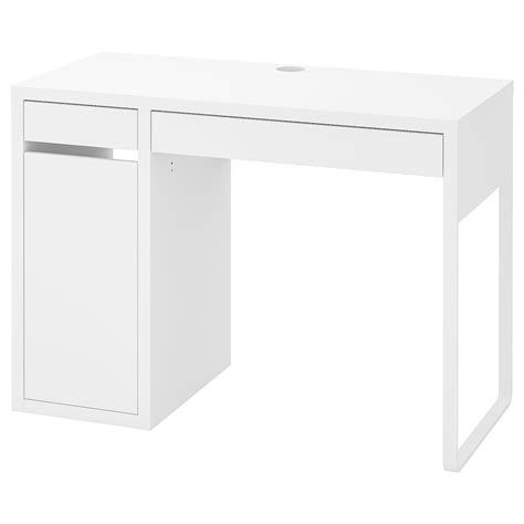 Bureau MICKE 105x50 cm wit - IKEA