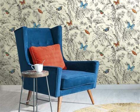 Ashford House Wallpaper | 40% Off - Free Shipping (Samples)