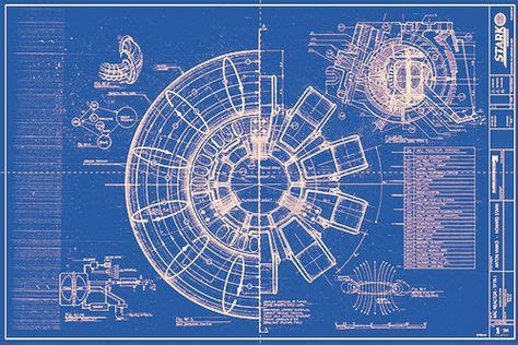 8 Blueprints ideas | blueprints, iron man arc reactor, iron man art