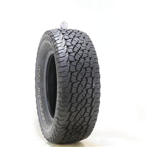 Used 265/65R17 BFGoodrich Trail-Terrain T/A 112T - 12.5/32 | eBay