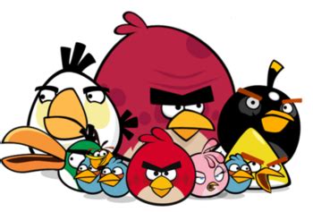 Characters in Angry Birds - TV Tropes