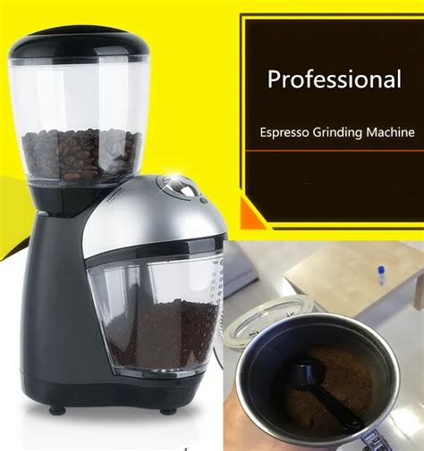 Electric Coffee Grinder miller Coffee Spice Grinder Maker Beans Mill ...