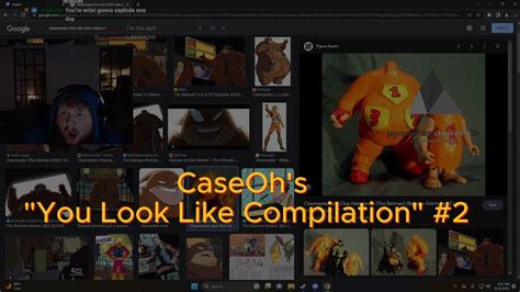 Caseoh's "You Look Like” Compilation #2 - YouTube