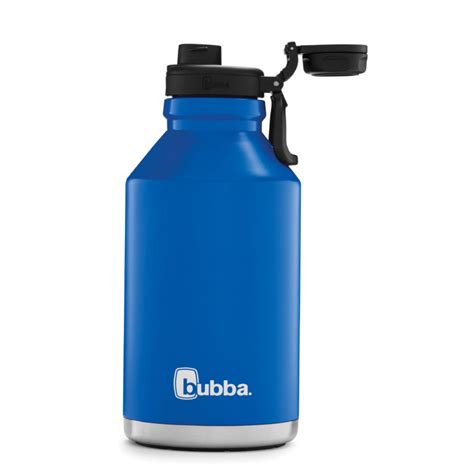 Bubba 64 oz Very Berry Stainless Steel Growler Water Bottle by Bubba at ...