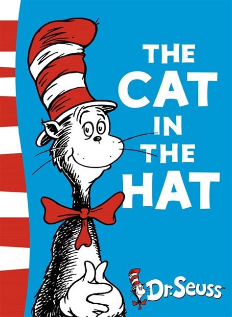 The Cat in the Hat - Book Share Time