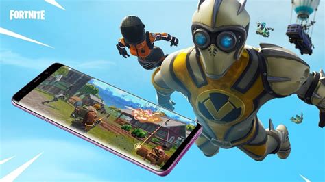 'Fortnite' Android Beta Releases for All - How to Download & Supported ...