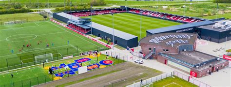 Almere City FC vergroot aantrekkingskracht op talent met PLAYCE ...