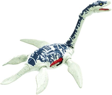 Plesiosaurus. | Jurassic world dinosaur toys, Jurassic world dinosaurs ...