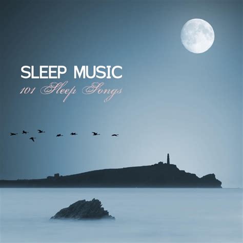 Sleep Music - 101 Sleep Songs Album Cover by Sleep Music Lullabies