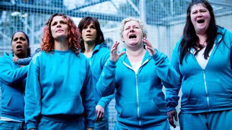 When will 'Wentworth' Season 8 be on Netflix? - What's on Netflix