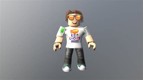 Roblox character model - lmkabomb