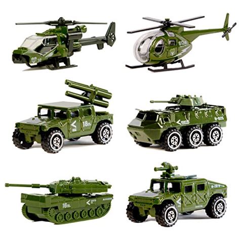 Top 10 Diecast Military Vehicles of 2020 | No Place Called Home