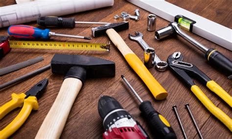 Best Construction Tools that You Must Have in Your House » Residence Style