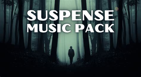 Suspense Background Music Pack, 카테고리 음악 - UE 마켓플레이스