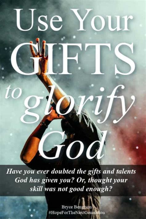 bible verses about gifts from god - Siu Jasper