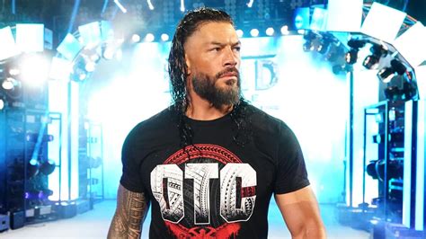 Surprising 2025 Plans Revealed For Roman Reigns