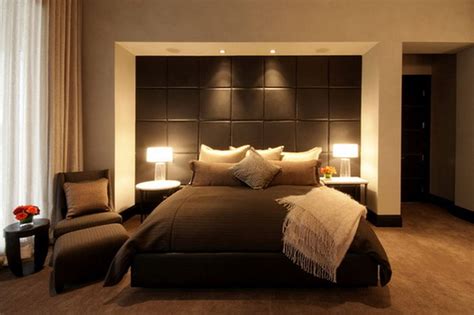 20 Gorgeous Brown Bedroom Ideas