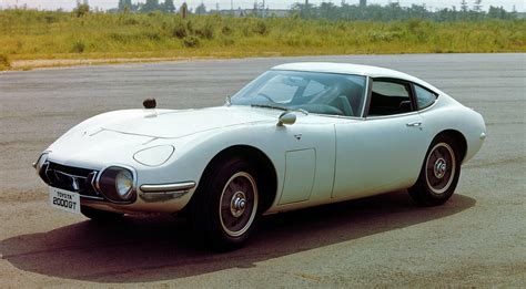 Toyota 2000GT: el Toyota de James Bond | Memo Lira