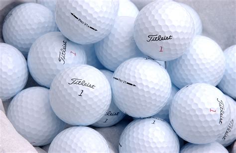 TheGrint - Types Of Golf Balls