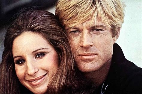 Robert Redford didn't want Barbra Streisand in 'The Way We Were'