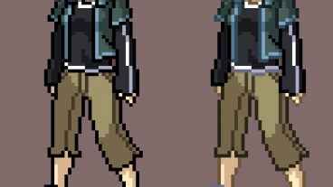 Pixel Art Sprites