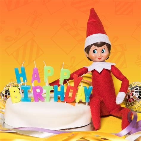 6 Ways to Keep December Birthdays Special & Memorable | Elf On The Shelf UK