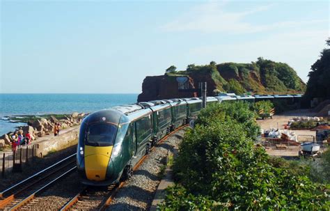 dawlish warren IET | Great Scenic Railways