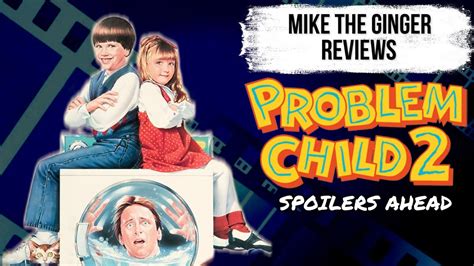 Problem Child 2 (1991) Review - YouTube