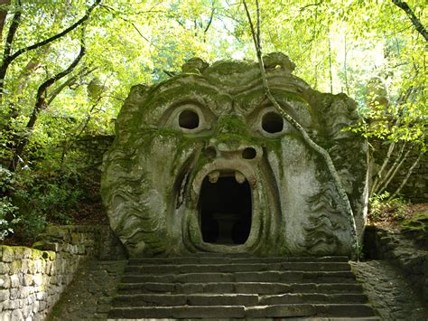 Gardens of Bomarzo – Authentic Provence Blog